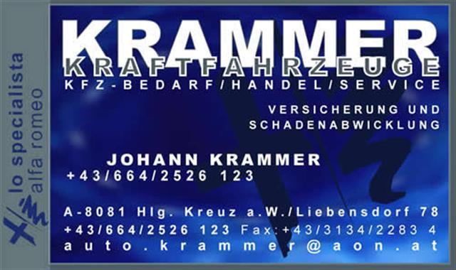 Logo Krammer alfa2